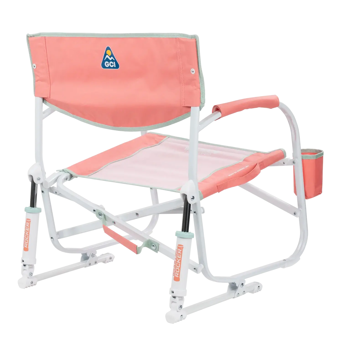 Grab & Go Rocker™ - Sunny Shore Fit