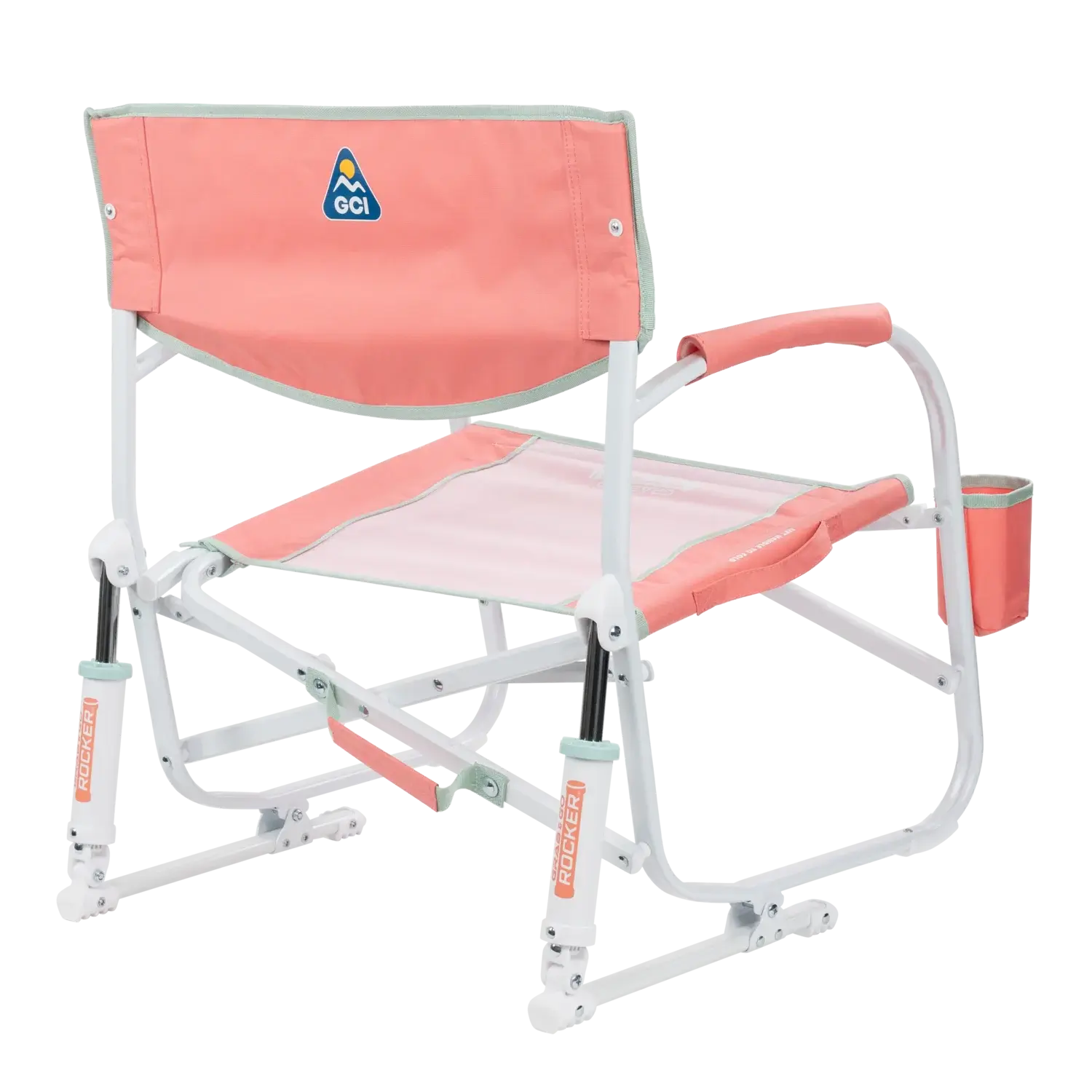 Grab & Go Rocker™ - Sunny Shore Fit