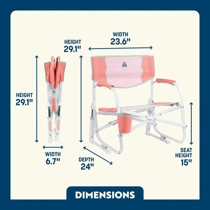 Grab & Go Rocker™ - Sunny Shore Fit