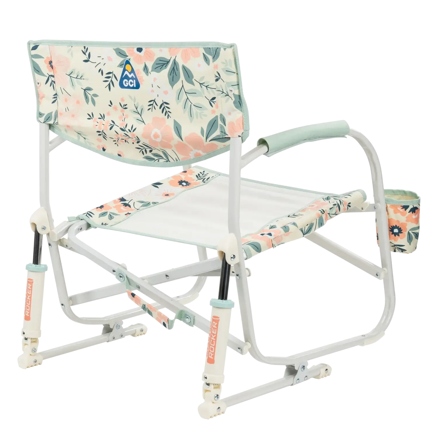 Grab & Go Rocker™ - Sunny Shore Fit