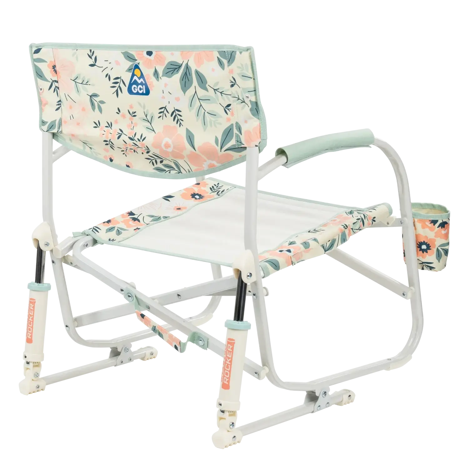 Grab & Go Rocker™ - Sunny Shore Fit