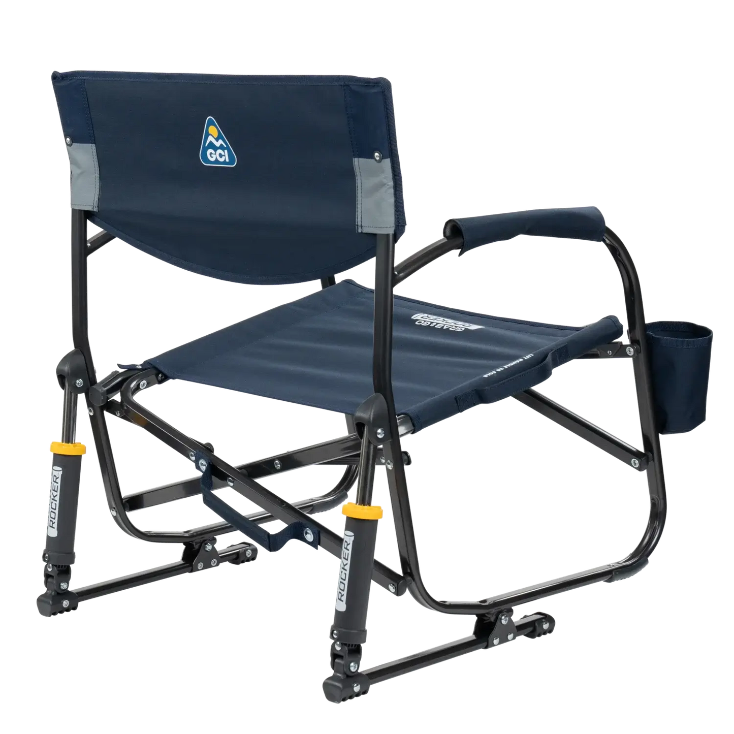 Grab & Go Rocker™ - Sunny Shore Fit