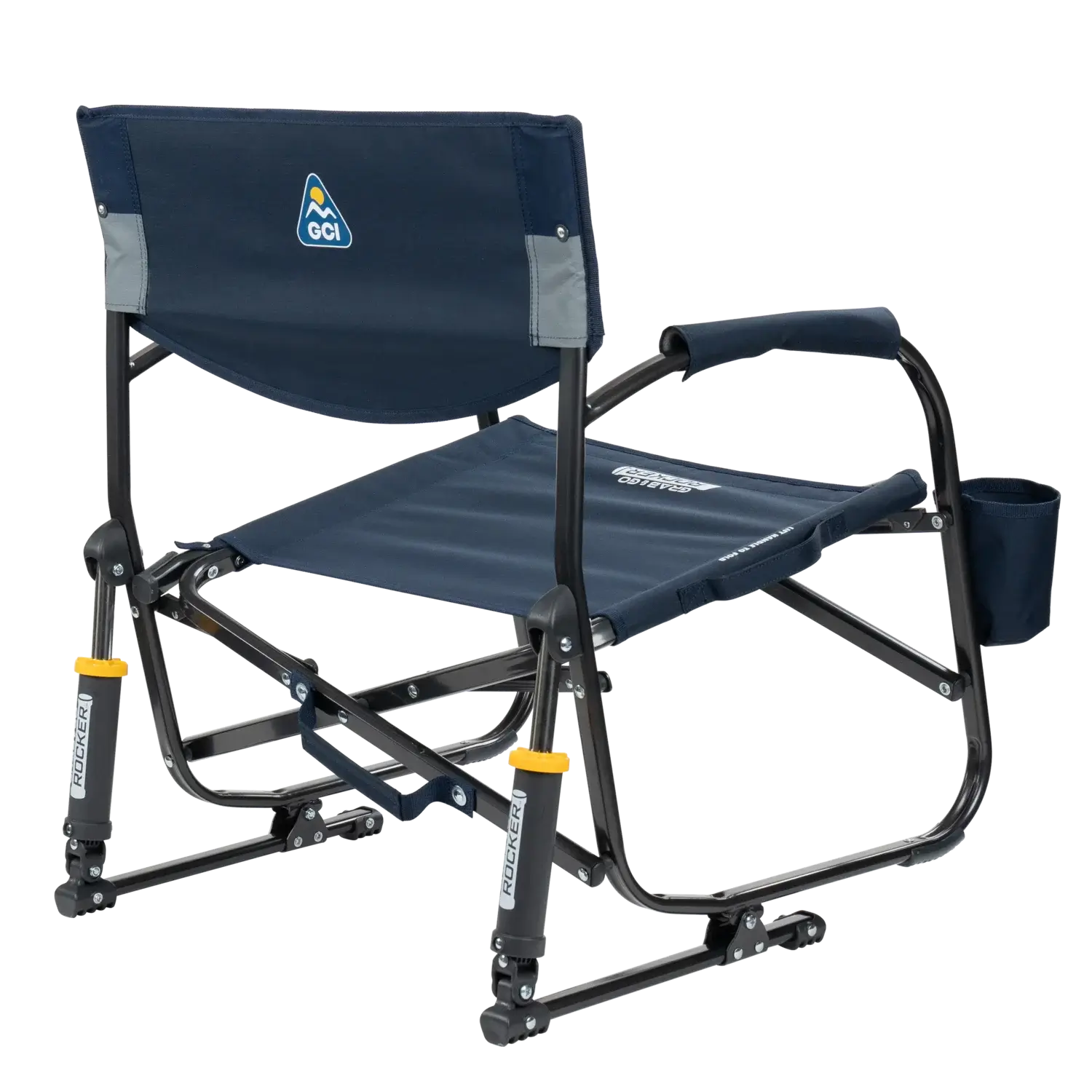 Grab & Go Rocker™ - Sunny Shore Fit