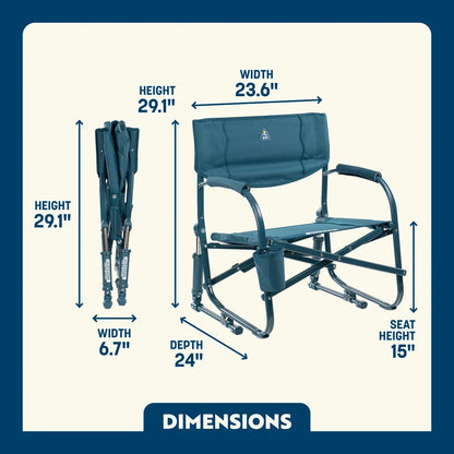 Grab & Go Rocker™ - Sunny Shore Fit