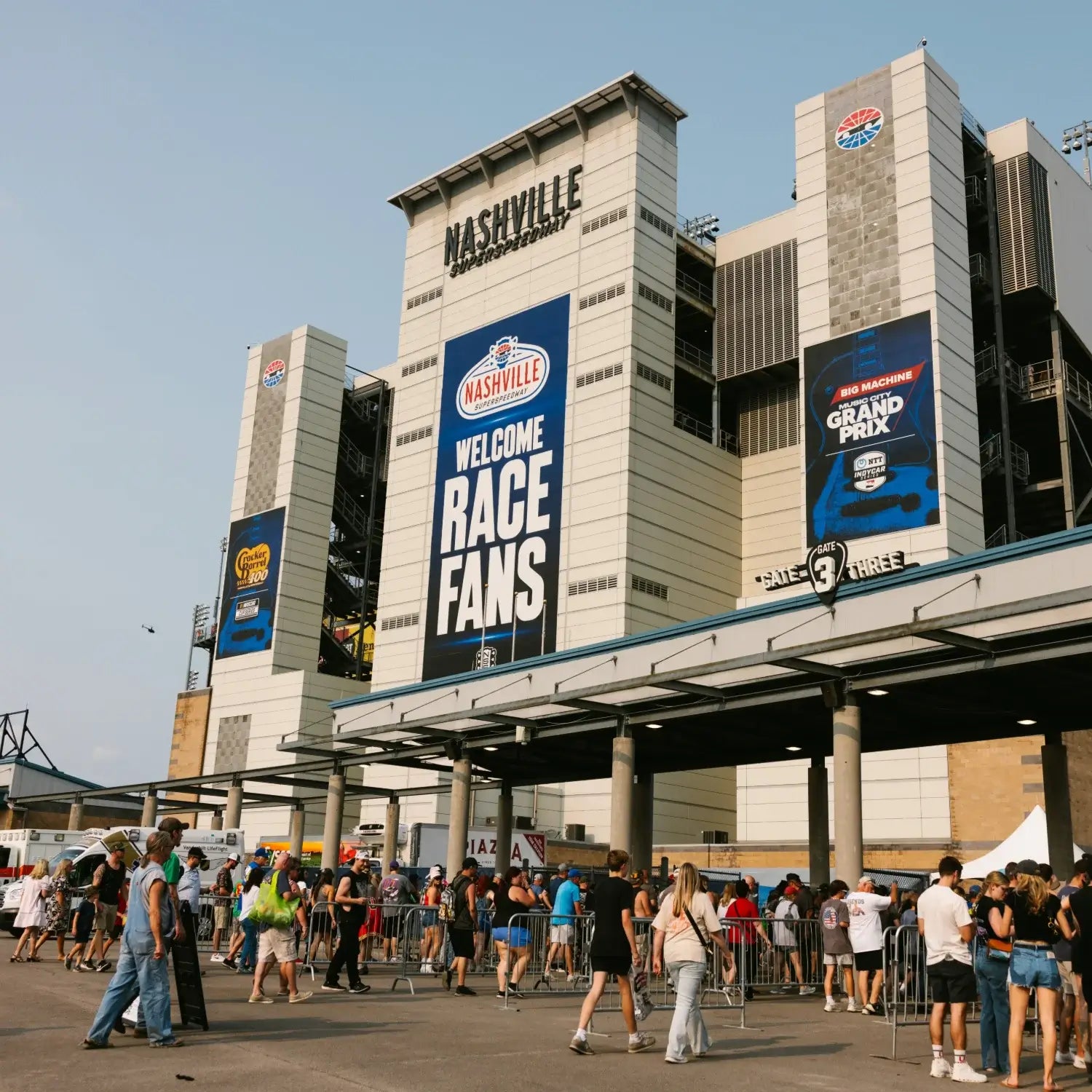 NASCAR Race Day Bundle - Race Day Choice