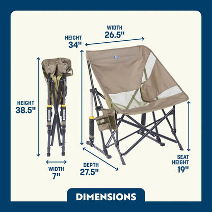 Pod Rocker Elite™ - Seaside Style