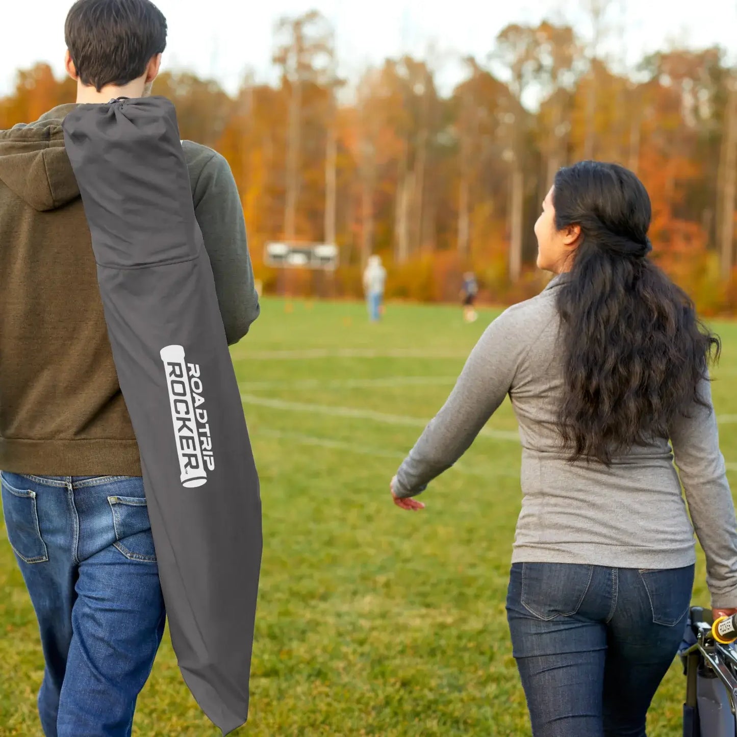 RoadTrip Rocker™ - Cozy Outdoor