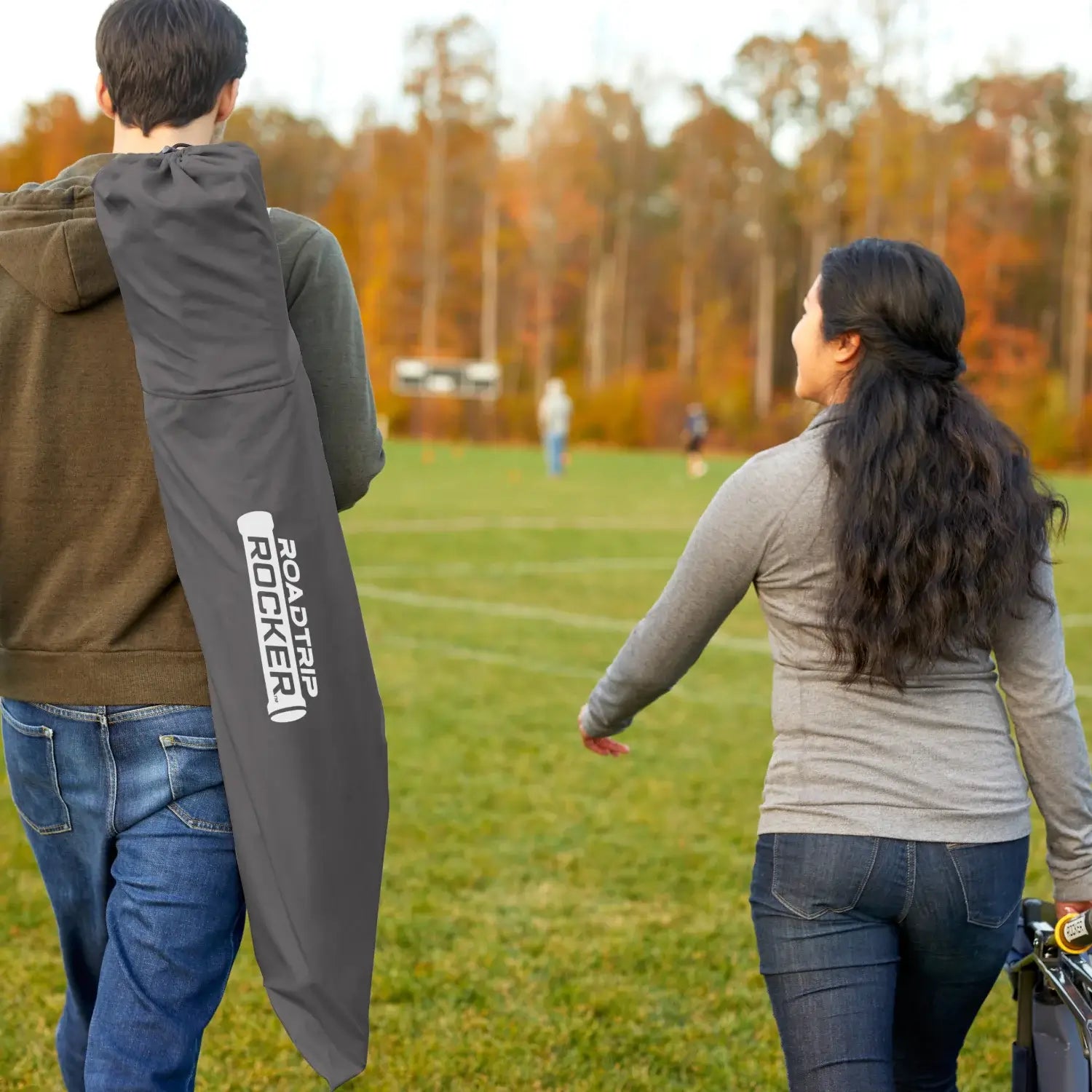 RoadTrip Rocker™ - Cozy Outdoor