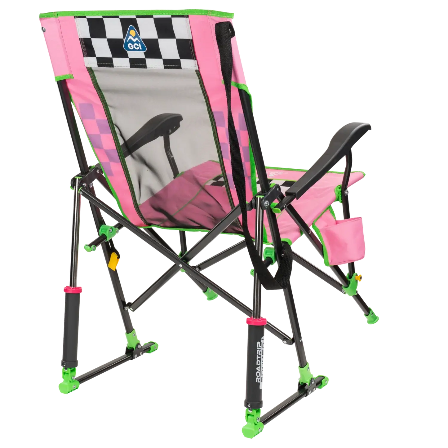 RoadTrip Rocker™ - NASCAR For Her - Sideline Style