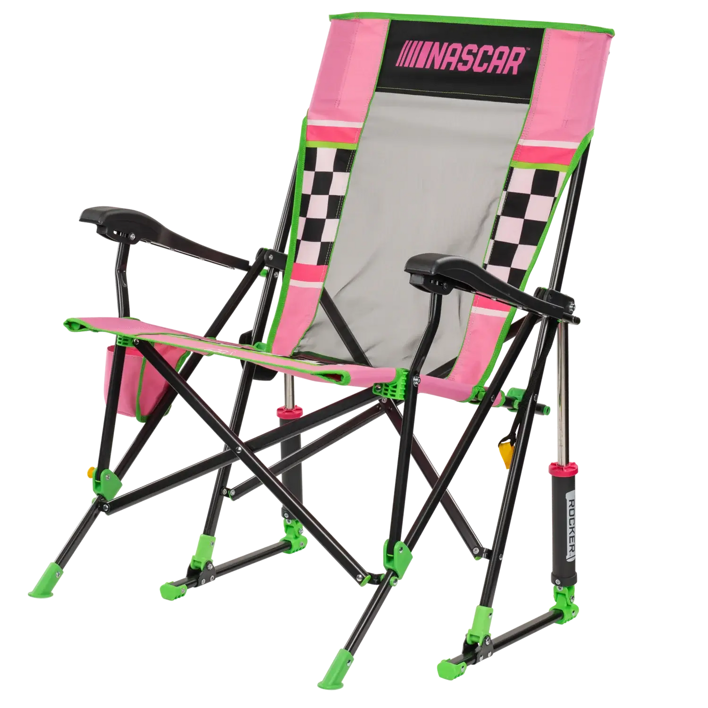 RoadTrip Rocker™ - NASCAR For Her - Sideline Style