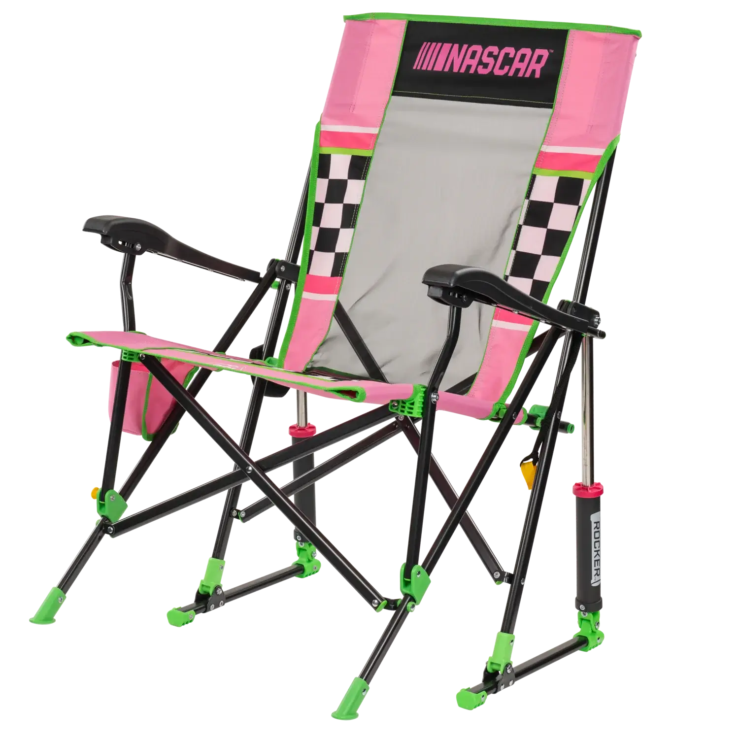 RoadTrip Rocker™ - NASCAR For Her - Sideline Style