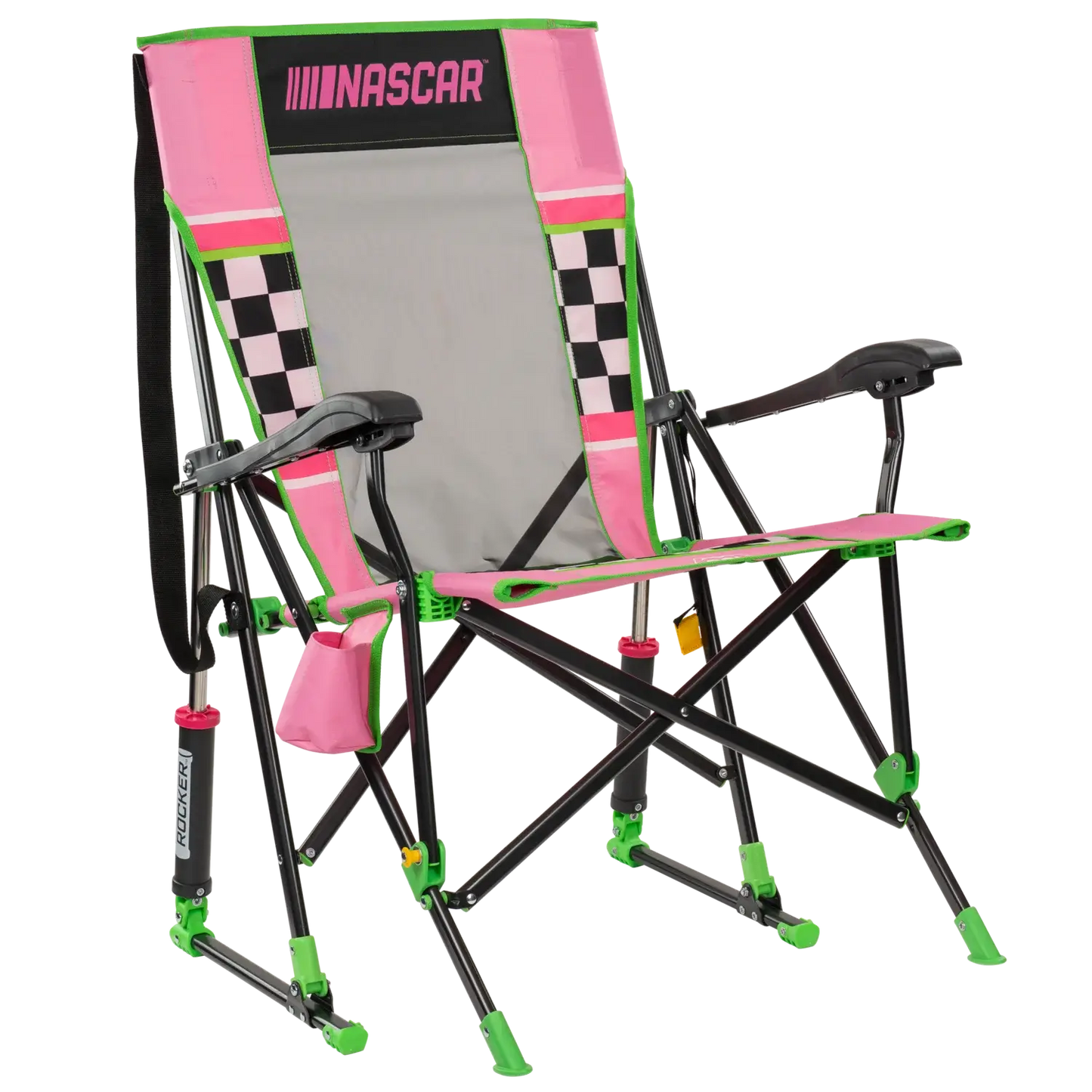 RoadTrip Rocker™ - NASCAR For Her - Sideline Style