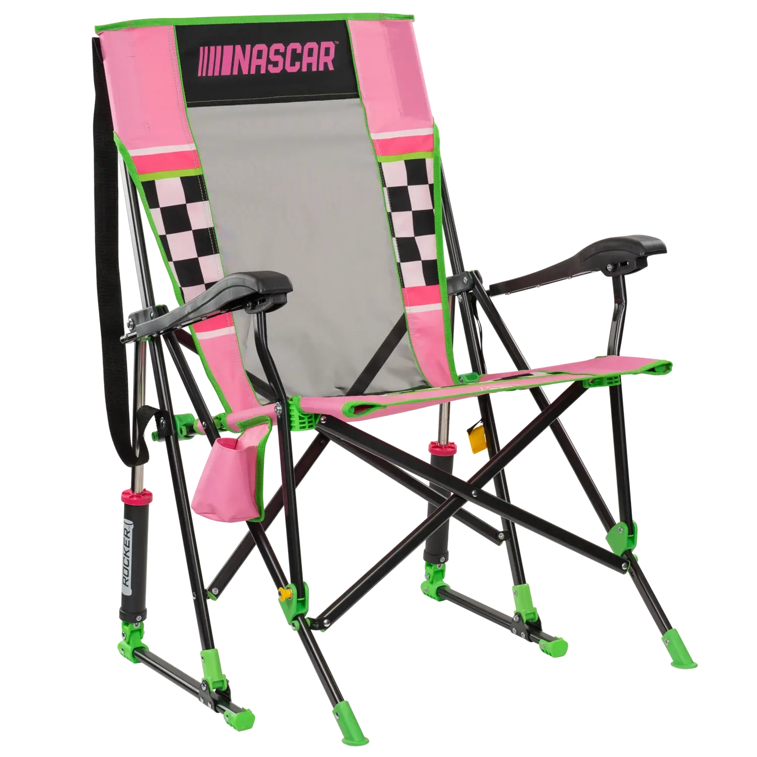 RoadTrip Rocker™ - NASCAR For Her - Sideline Style