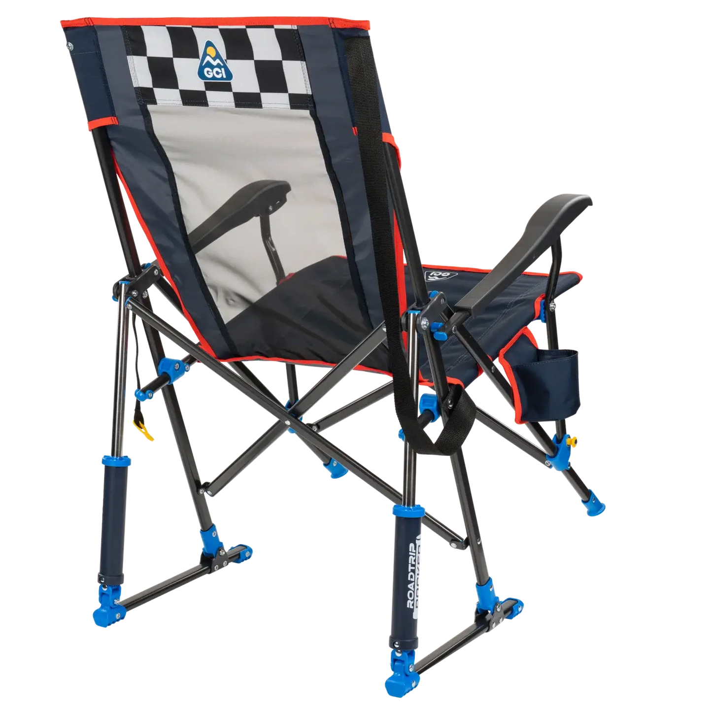 RoadTrip Rocker™ - NASCAR For Him - Weekend Tailgate