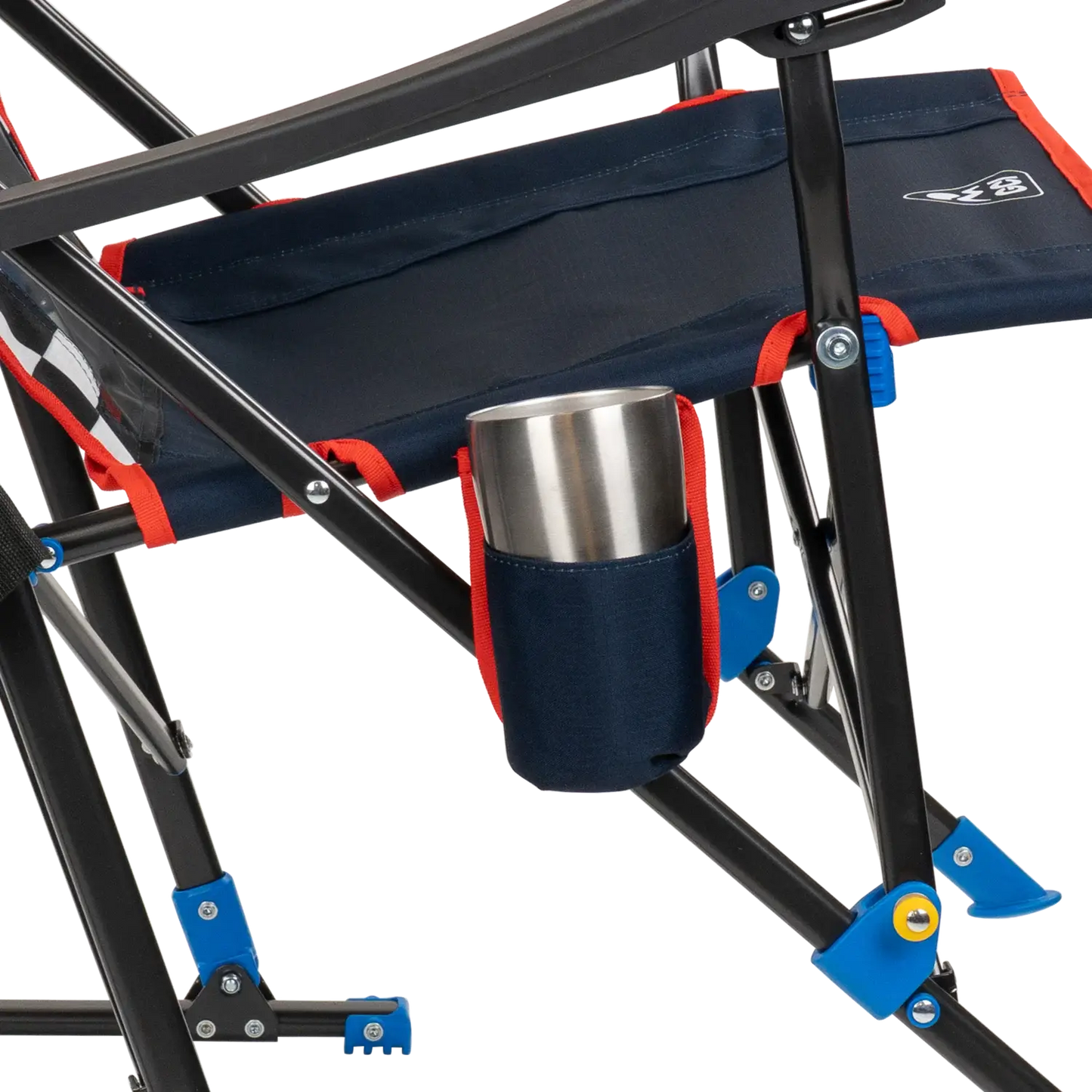 RoadTrip Rocker™ - NASCAR For Him - Weekend Tailgate