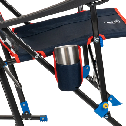 RoadTrip Rocker™ - NASCAR For Him - Weekend Tailgate