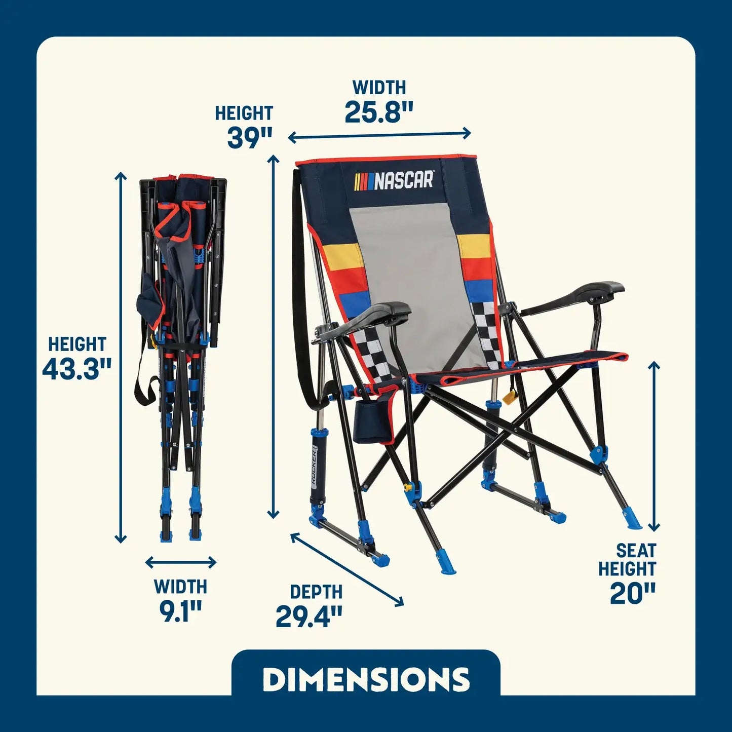 NASCAR for Him Bundle - Race Day Bundle