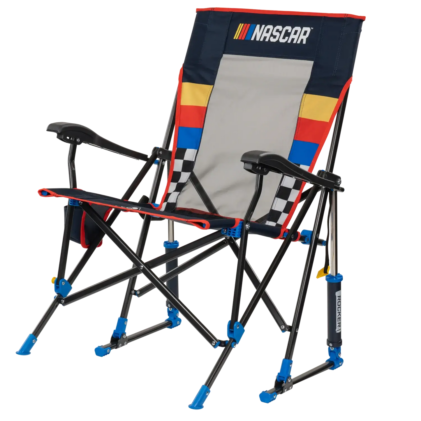 RoadTrip Rocker™ - NASCAR For Him - Weekend Tailgate