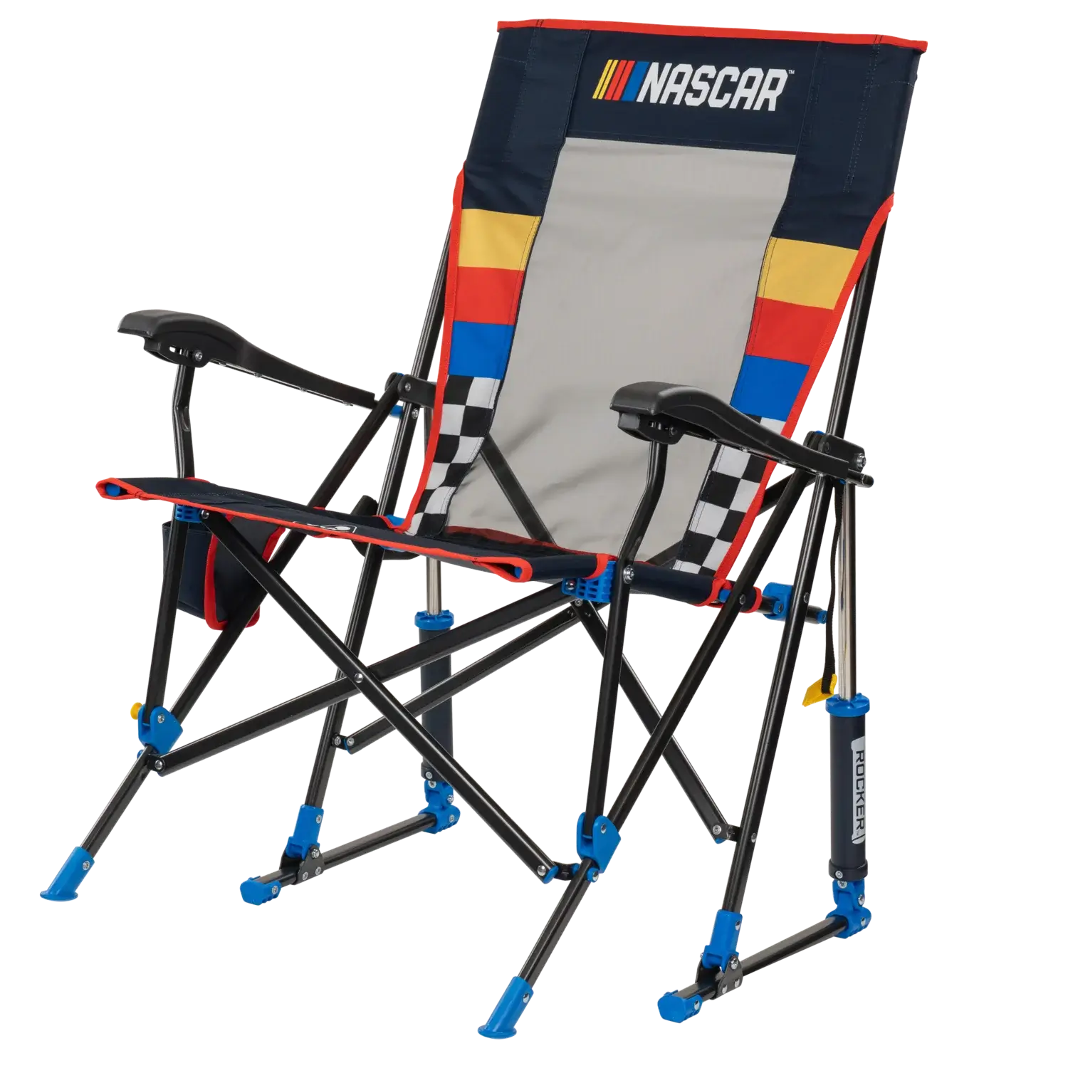 RoadTrip Rocker™ - NASCAR For Him - Weekend Tailgate