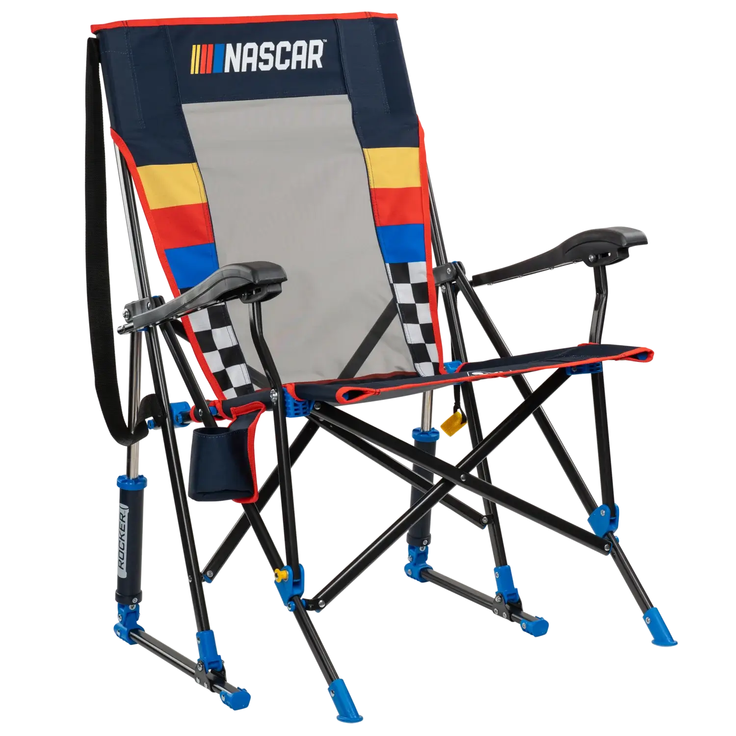 RoadTrip Rocker™ - NASCAR For Him - Weekend Tailgate