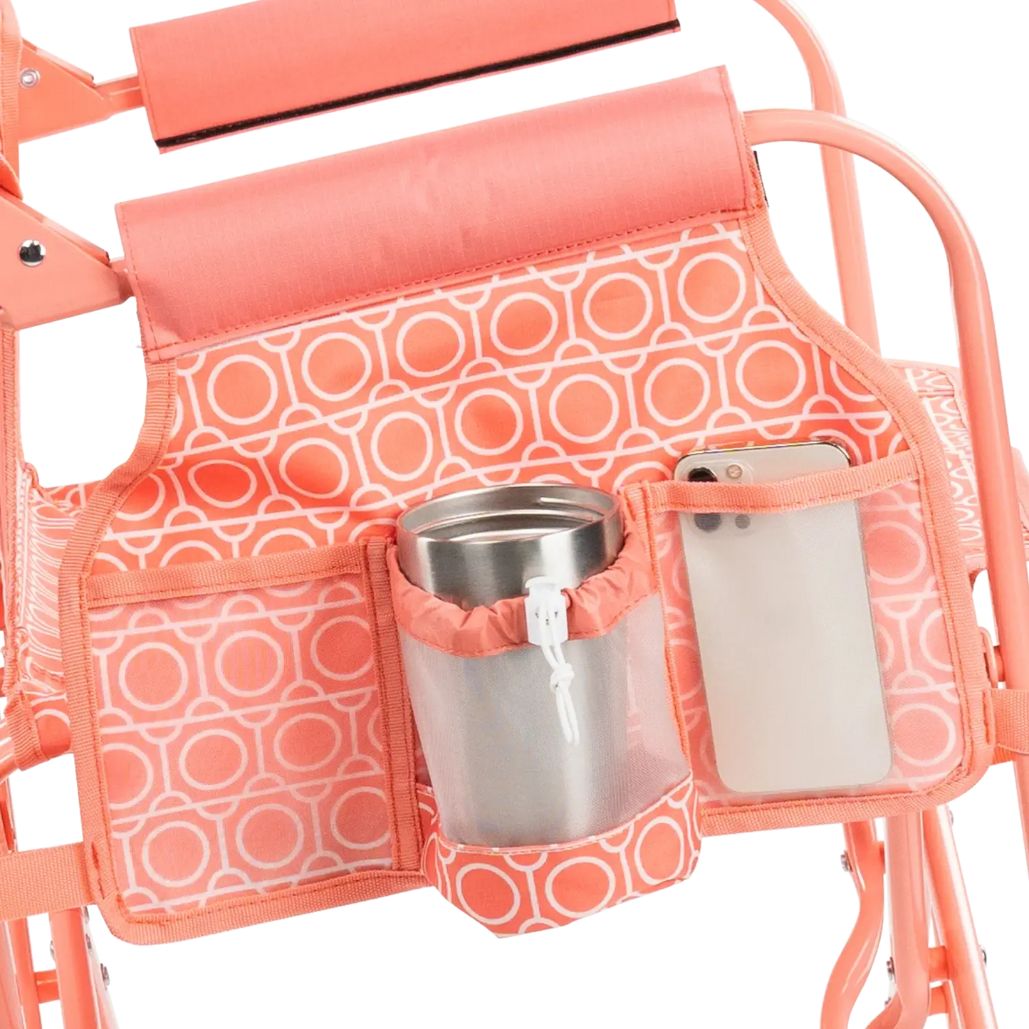 Stowaway Rocker™ - Travel Style