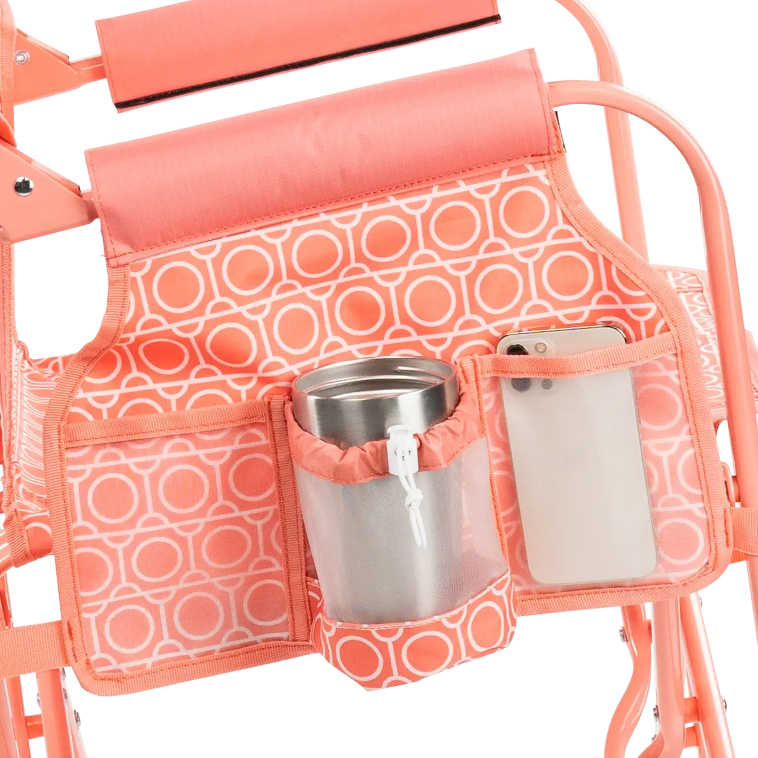 Stowaway Rocker™ - Travel Style