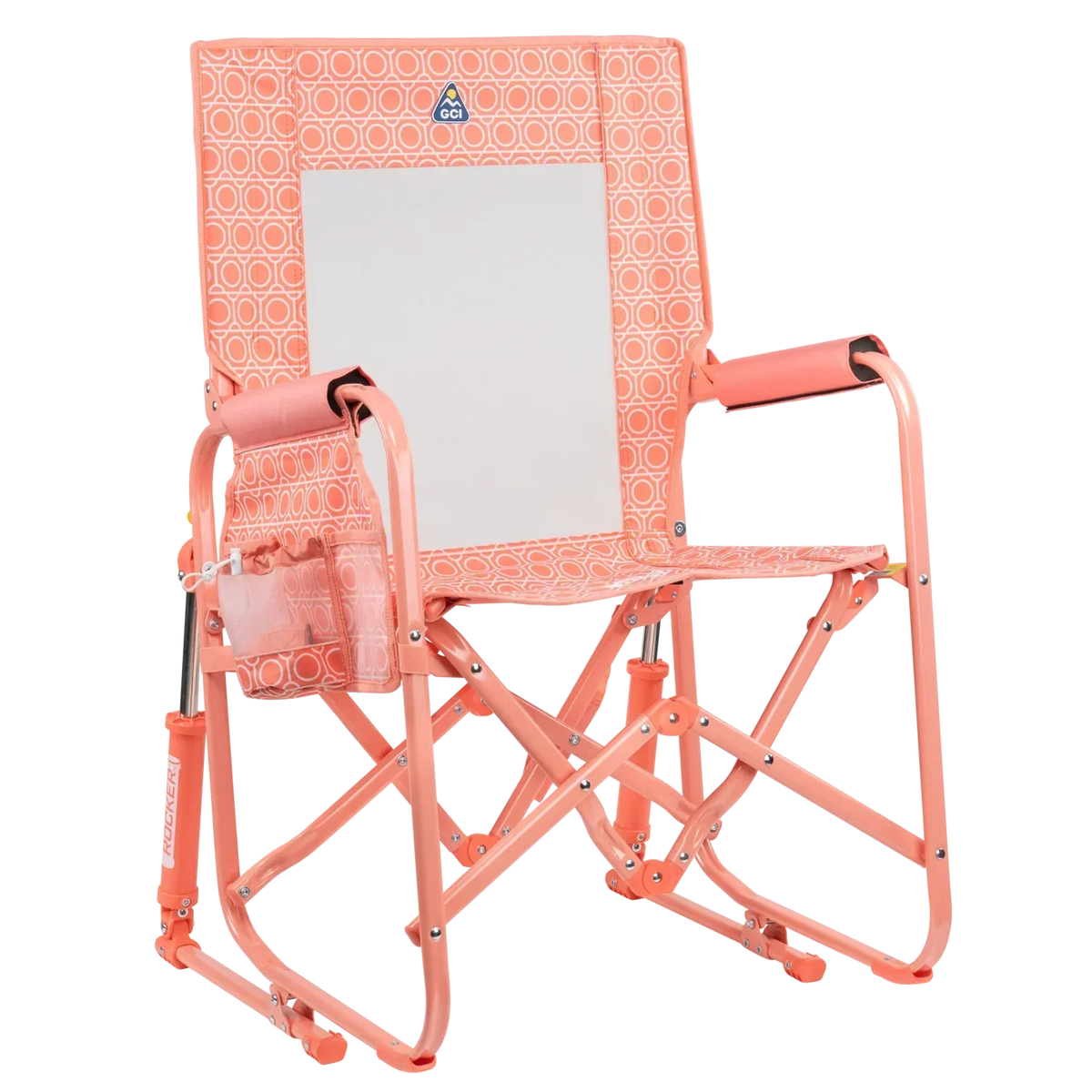 Stowaway Rocker™ - Travel Style