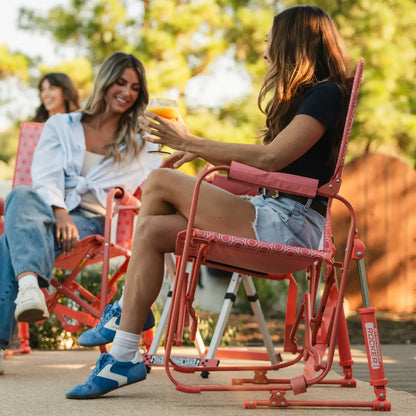Stowaway Rocker™ - Travel Style