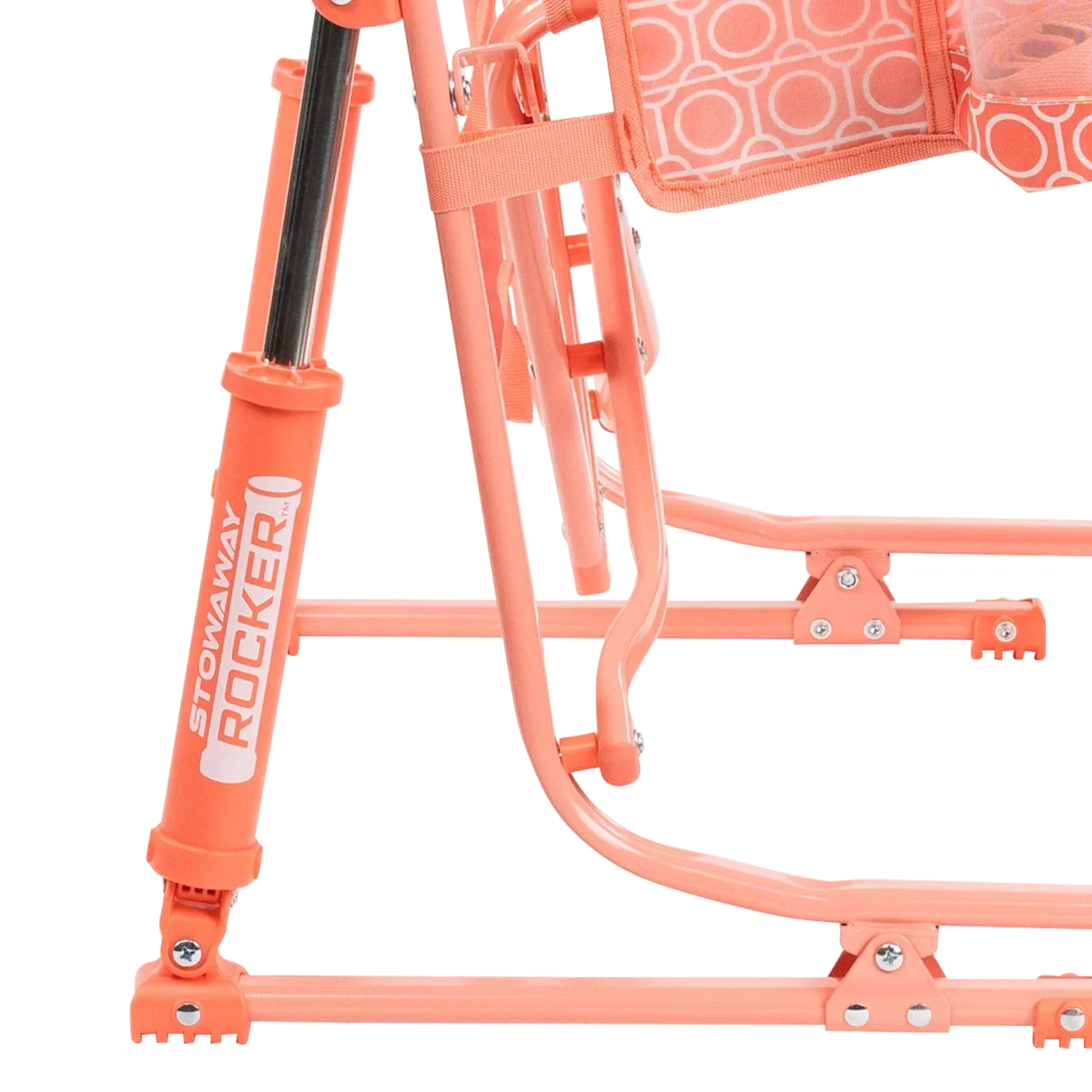 Stowaway Rocker™ - Travel Style