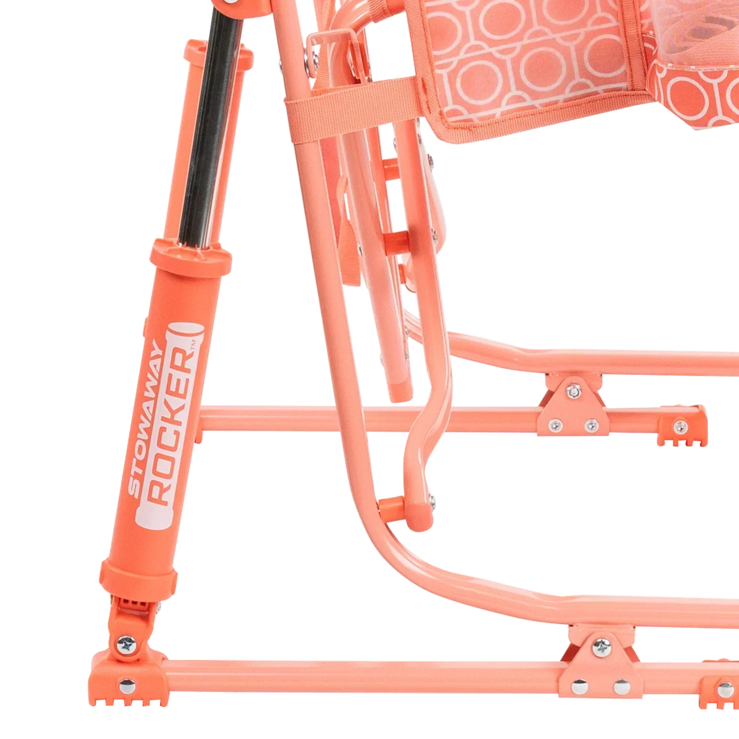 Stowaway Rocker™ - Outdoor Relax