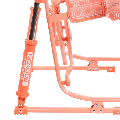 Stowaway Rocker™ - Outdoor Relax