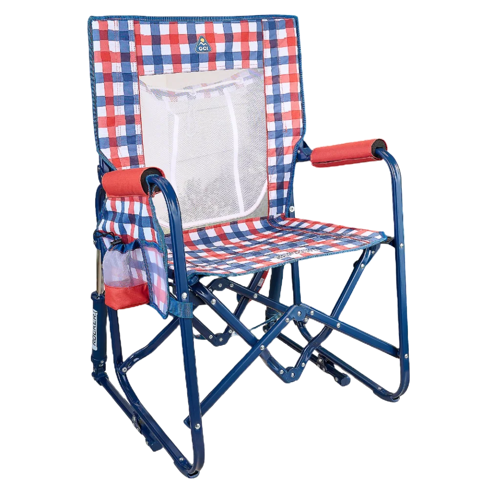 Stowaway Rocker™ with Storage Pouch - Home Fit