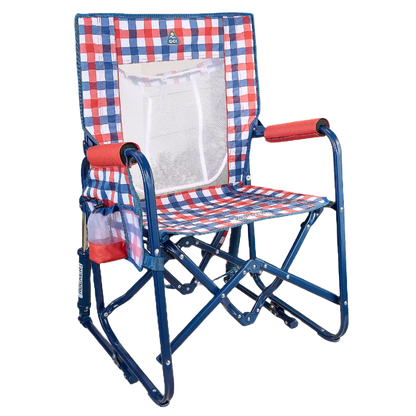 Stowaway Rocker™ with Storage Pouch - Home Fit