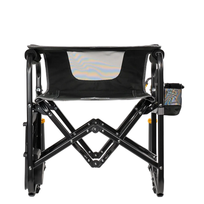 Stowaway Rocker™ with Side Table - Tailgate Prep