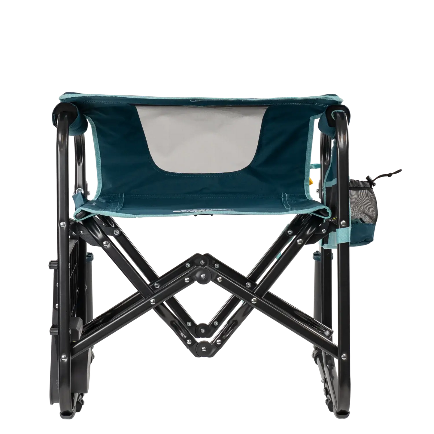 Stowaway Rocker™ with Side Table - Tailgate Prep