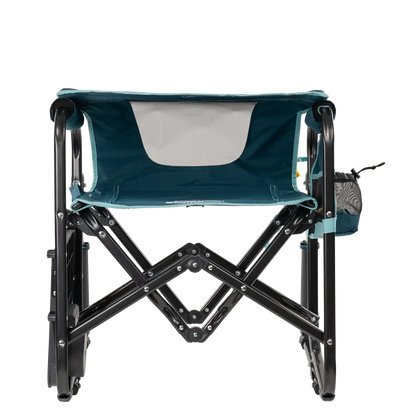 Stowaway Rocker™ with Side Table - Tailgate Prep