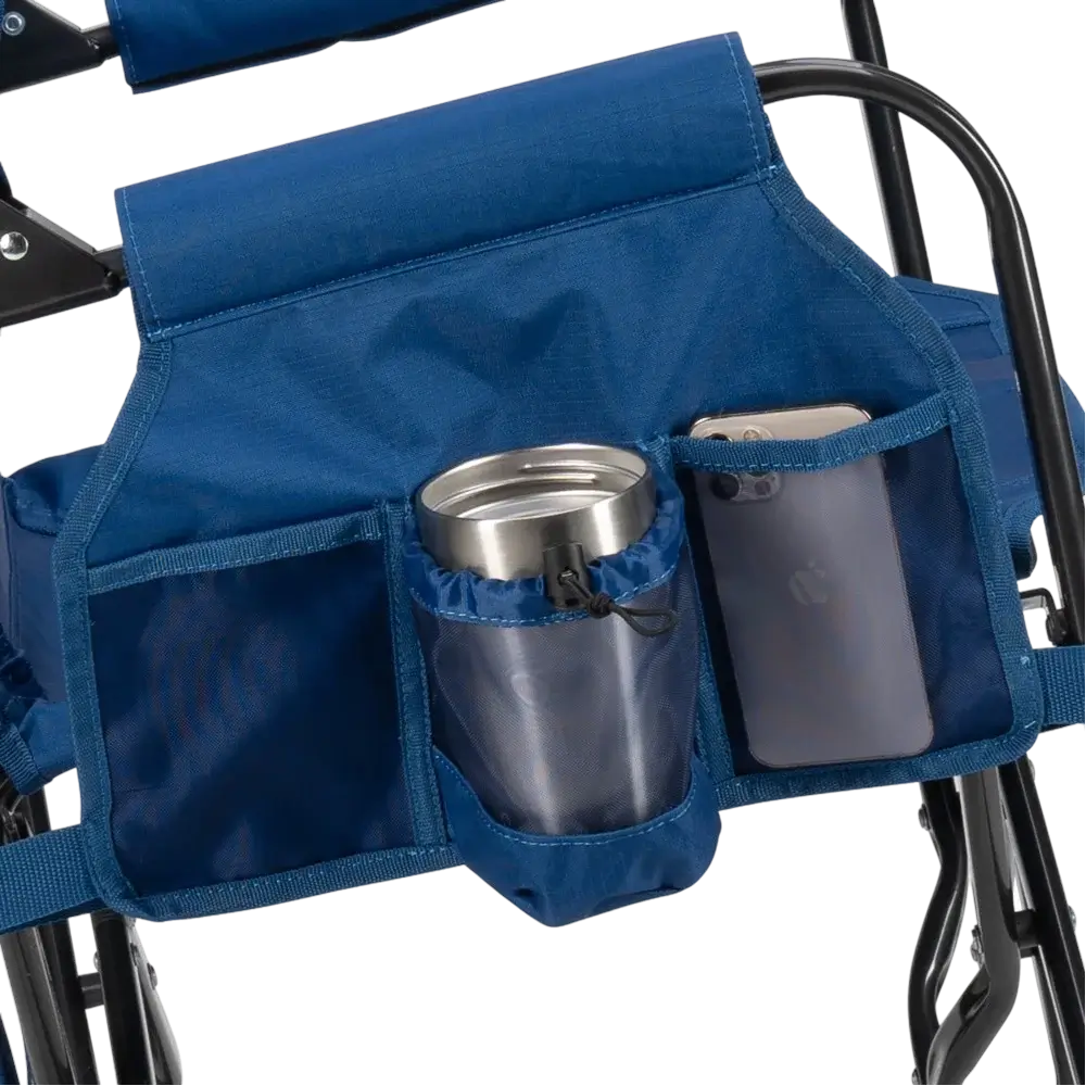 Stowaway Rocker™ - Travel Style