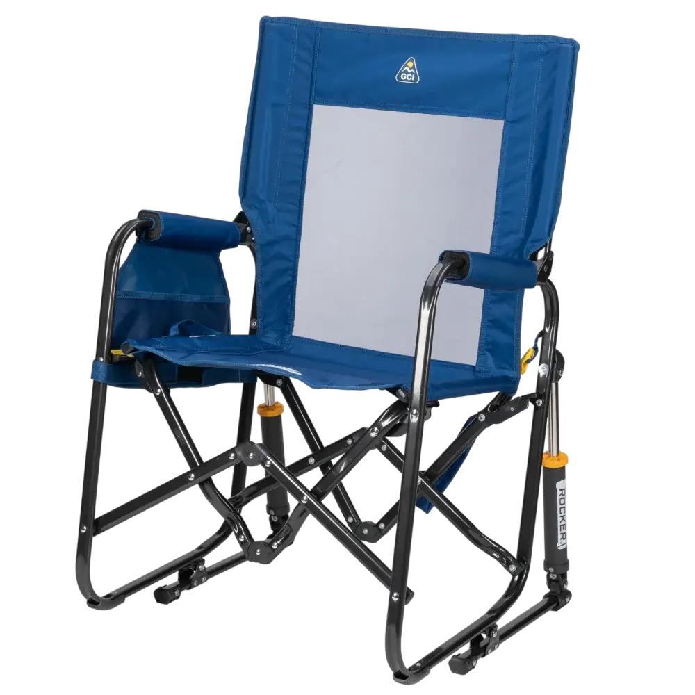 Stowaway Rocker™ - Outdoor Relax