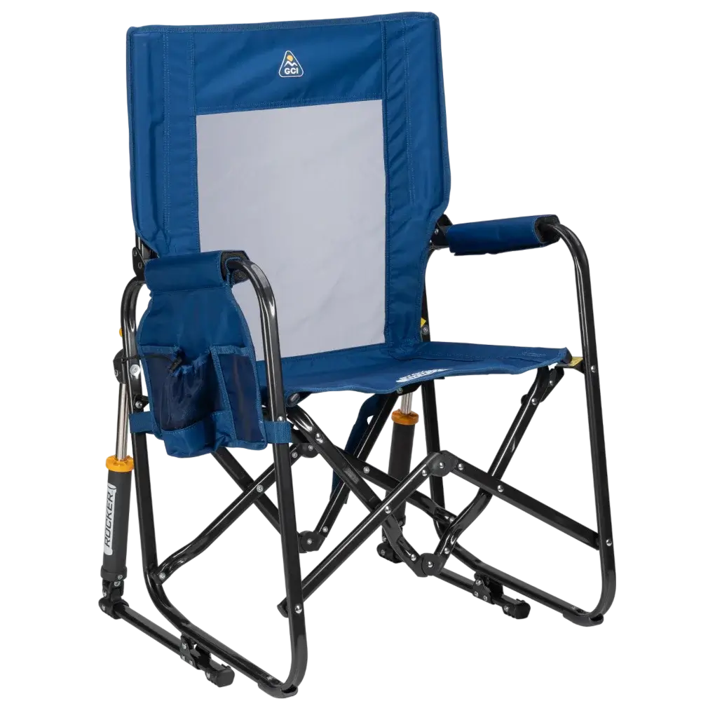 Stowaway Rocker™ - Outdoor Relax