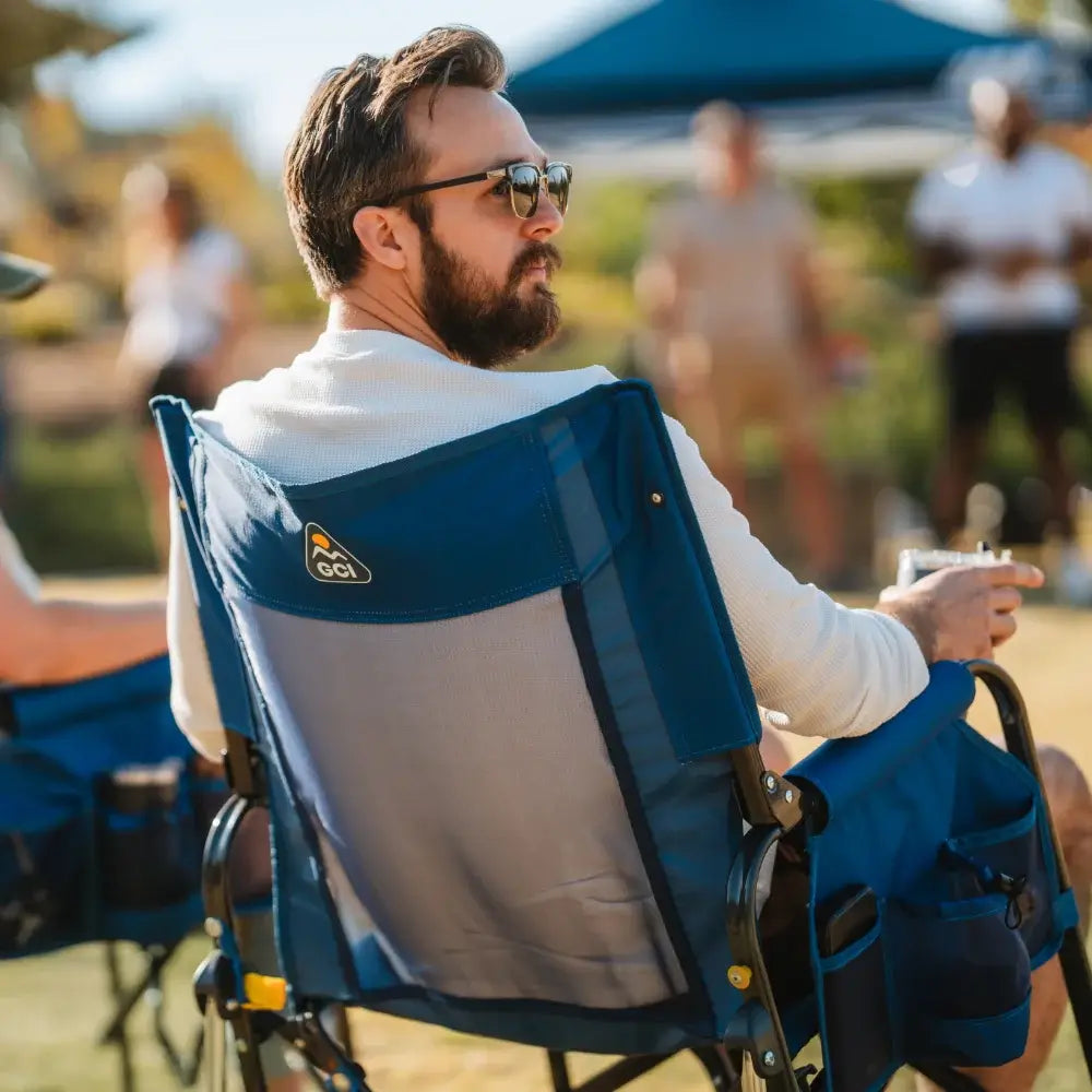 Stowaway Rocker™ - Travel Style
