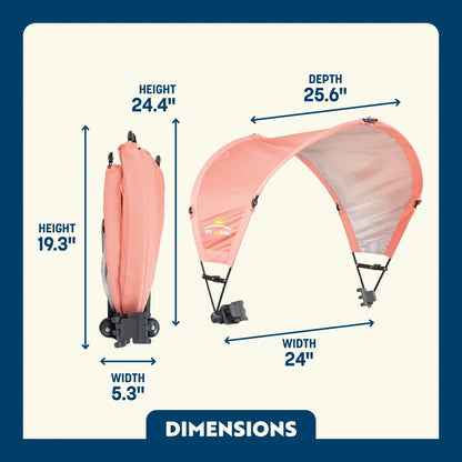 SunShade Accessory - Tailgate Shade