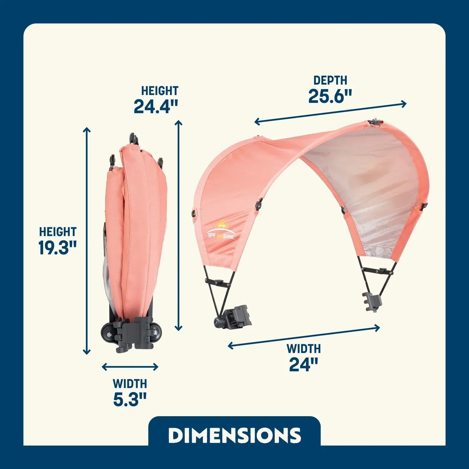 SunShade Accessory - Tailgate Cover