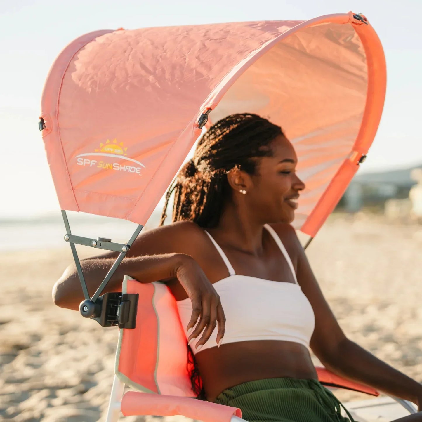 SunShade Accessory - Tailgate Cover