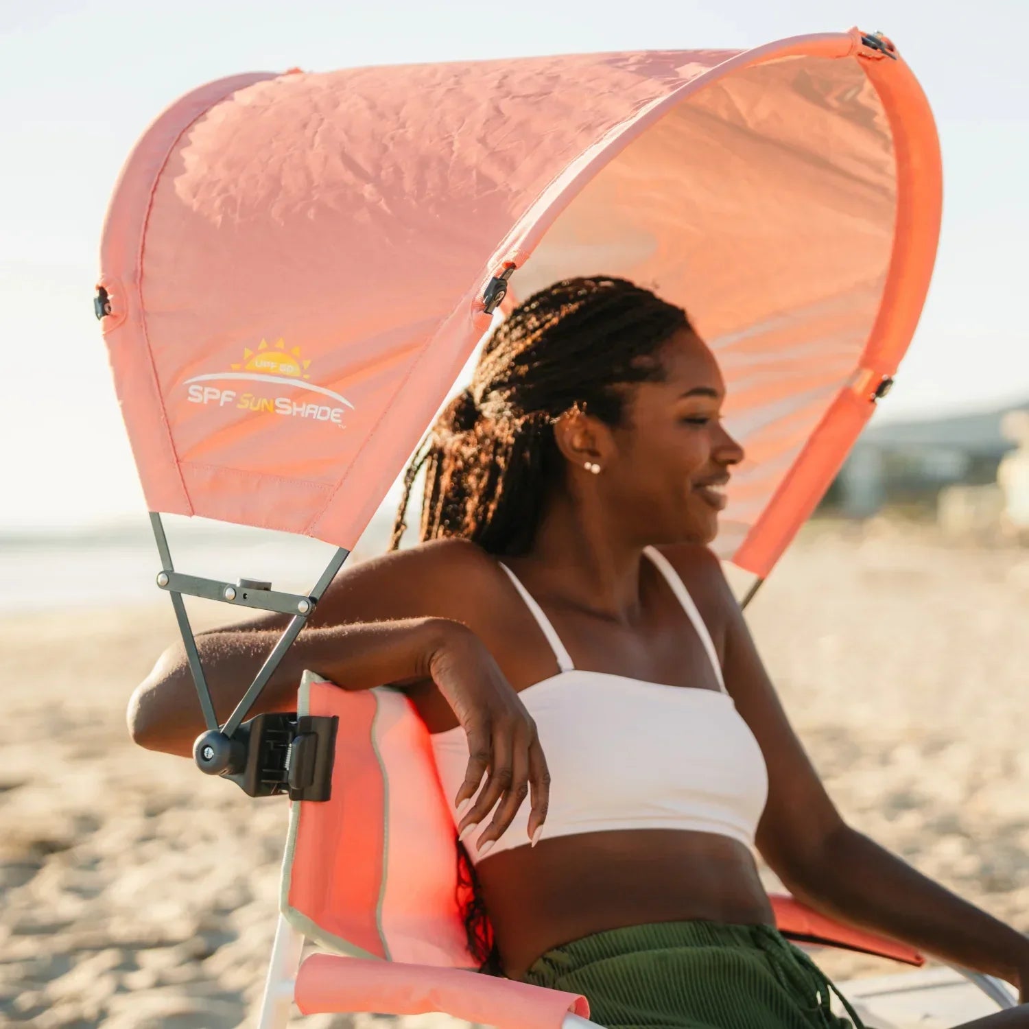 SunShade Accessory - Tailgate Cover