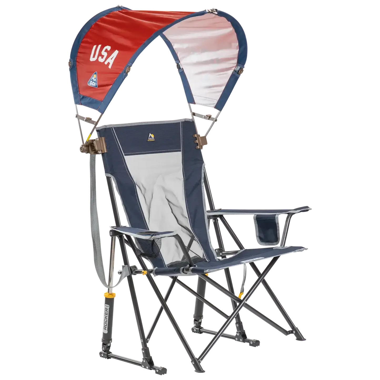 SunShade Accessory™ - USA Anniversary Deluxe - Beach Day Guard