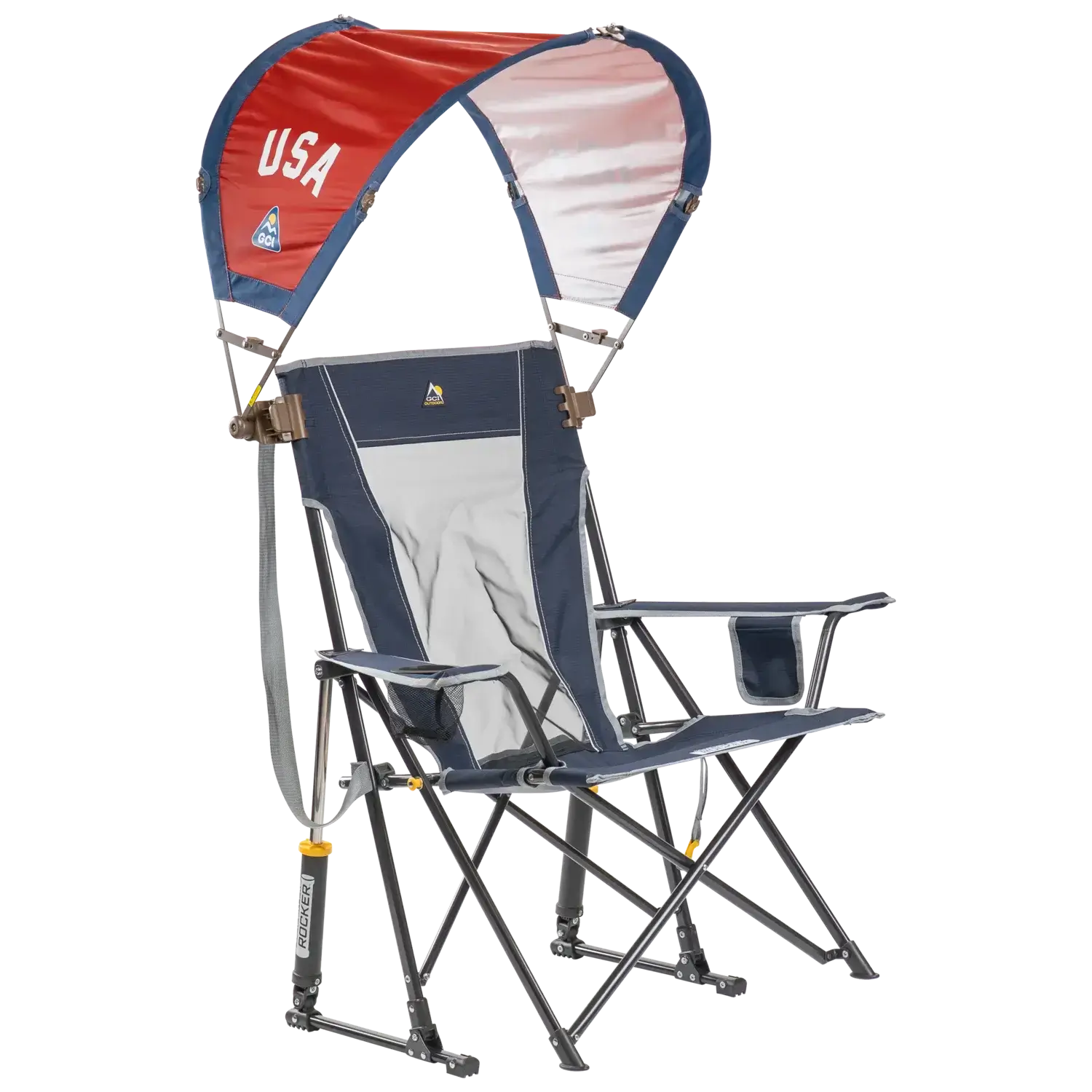 SunShade Accessory™ - USA Anniversary Deluxe - Beach Day Guard