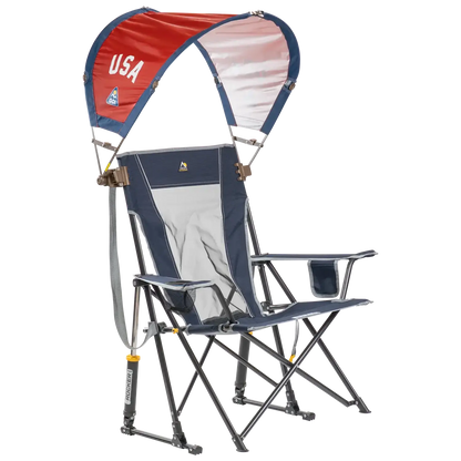 SunShade Accessory™ - USA Anniversary Deluxe - Beach Day Guard