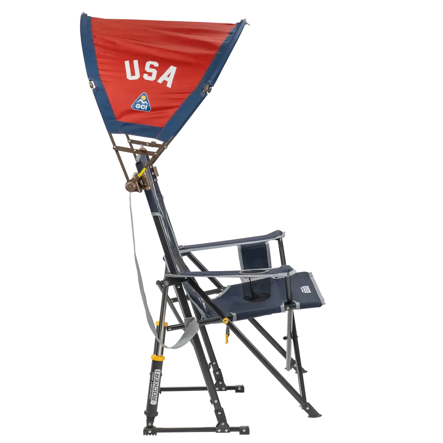 SunShade Accessory™ - USA Anniversary Deluxe - Beach Day Guard