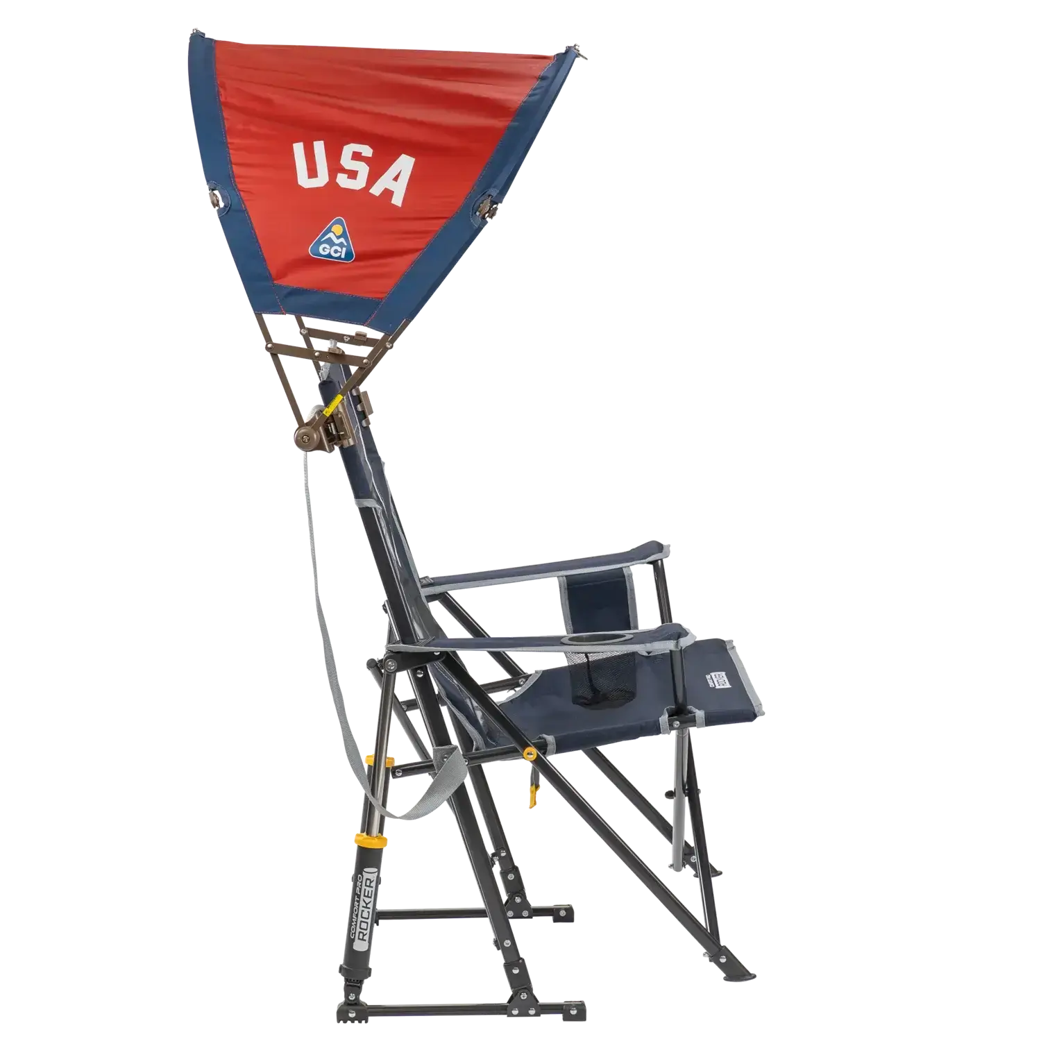 SunShade Accessory™ - USA Anniversary Deluxe - Beach Day Guard