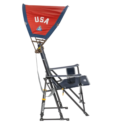 SunShade Accessory™ - USA Anniversary Deluxe - Beach Day Guard